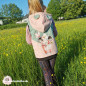 Preview: Bügelbild Milkshake